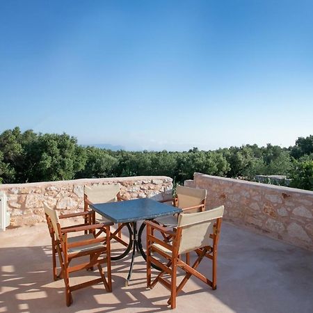 Charouda Country House Villa Pírgos Dhiroú Dış mekan fotoğraf